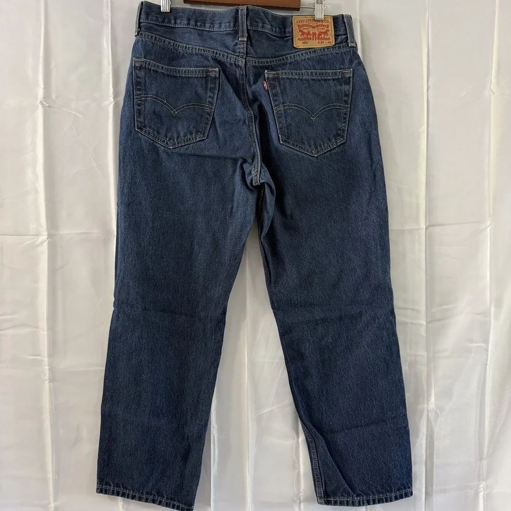 Levis levi 550